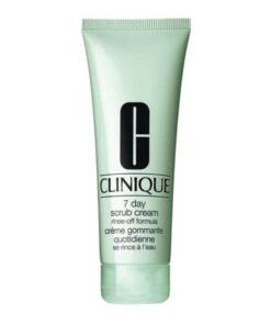 CLINIQUE 7 Day Scrub Cream With Rinse Off Formula Multicolour 100ml