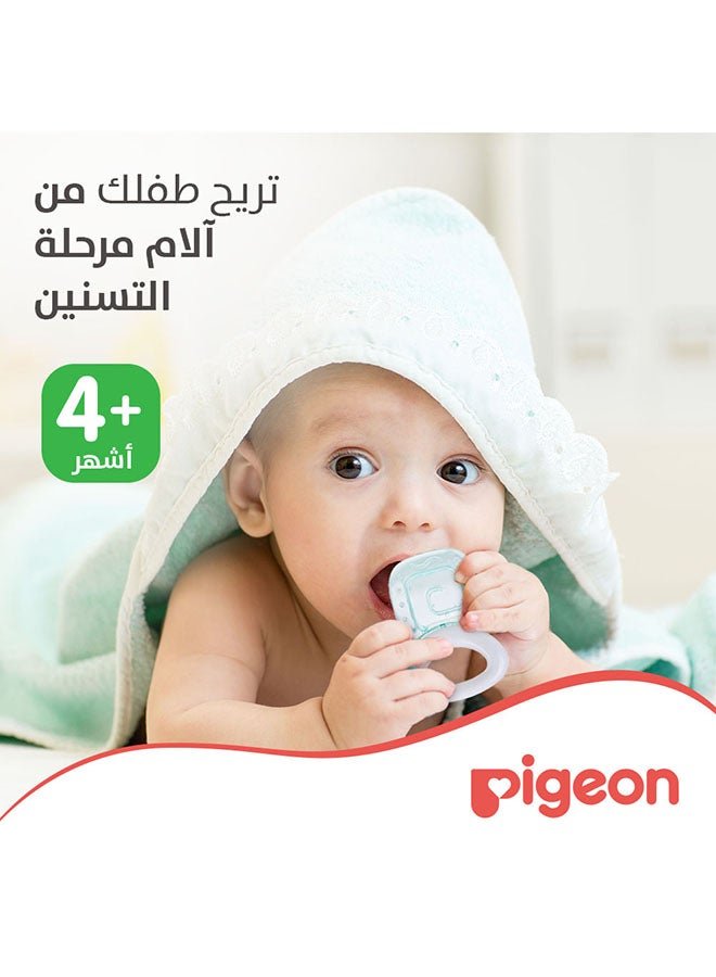 pigeon Cooling Teether - Square - Image 2