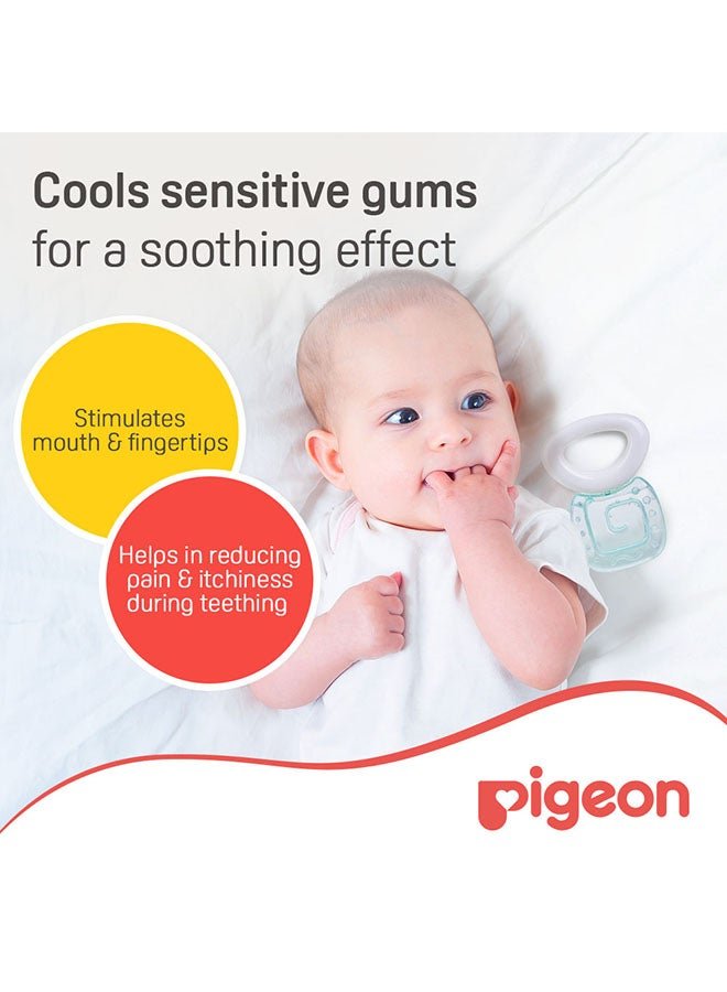 pigeon Cooling Teether - Square - Image 3