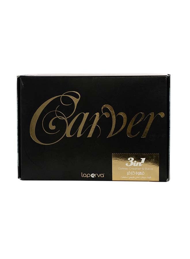 Laperva Carver 3-In-1 Coffee 30 Sachets -360 Gram