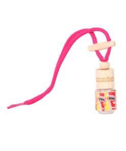 Mentos Glass Bottle Air Freshener