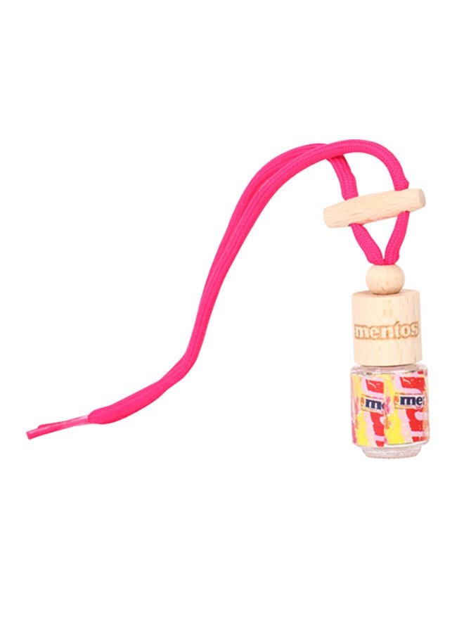 Mentos Glass Bottle Air Freshener