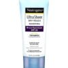 Neutrogena Ultra Sheer Dry-Touch Sunscreen 3Fluid Ounce
