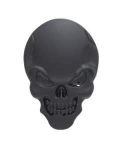 fashionhome Skull Car Sticker