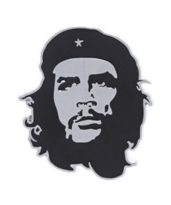 Che Guevara Car Emblem Sticker