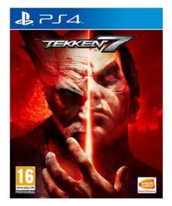 BANDAI NAMCO Entertainment Tekken 7 (Intl Version) - Fighting - PlayStation 4 (PS4)