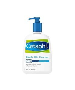 Cetaphil Gentle Skin Cleanser - Mild 453.59grams