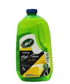 Turtle wax High Shine Car Wash Liquid