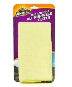ARMOR ALL Microfiber All Purpose Lint Free Cloth