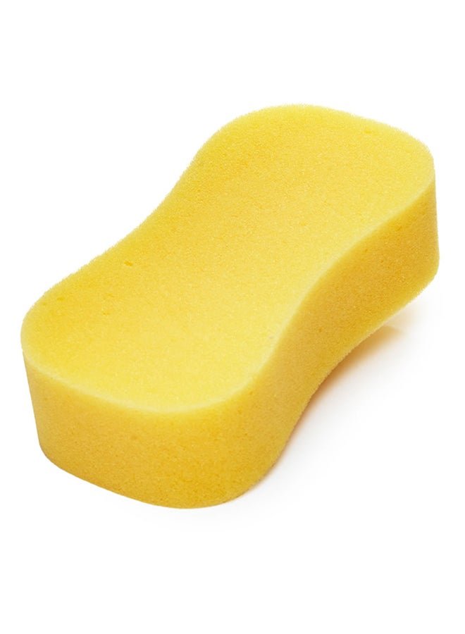 SMART CAR Jumbo Yellow Sponge