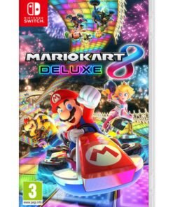 Nintendo Mario Kart 8 Deluxe (Intl Version) - Racing - Nintendo Switch