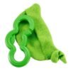 the FIRST years 2 In 1 Chilled Peas Teether, 3+ Months - Green