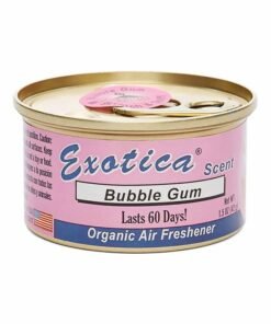 EXOTICA Organic Air Freshener Organic Blocks - Bubblegum