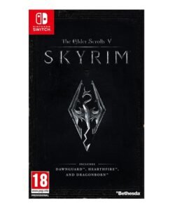 Bethesda The Elder Scrolls V: Skyrim (Intl Version) - Role Playing - Nintendo Switch
