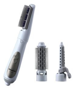 Panasonic Hair Styler With 3 Attachments White 195x48x48mm