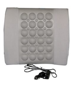 Massaging Back Cushion