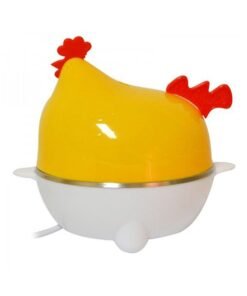 Egg Bolier Electric Egg Cooker 2724289941806 Yellow/White/Red