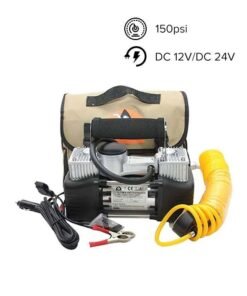 Pyramid Piston Air Compressor 60 W