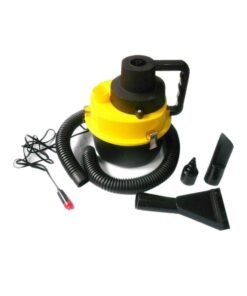 Wet And Dry Canister Vacuum Cleaner