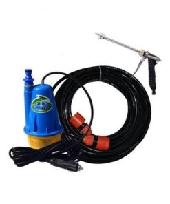 High-Pressure Car Wash Pump