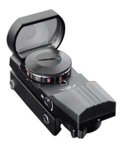 OUTAD Red & Green Reflex Sight With 4 Reticles