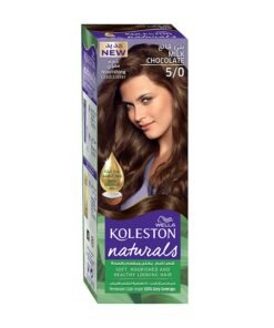 WELLA Koleston Naturals Hair Color 5/0 Milk Chocolate