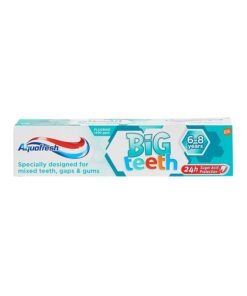 Aquafresh My Big Teeth Toothpaste