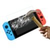 DATA FROG Pack Of 2 9 H Tempered Glass Screen Protector For Nintendo Switch