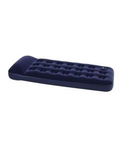 Bestway Inflatable Air Mattress Rubber Navy Blue Single