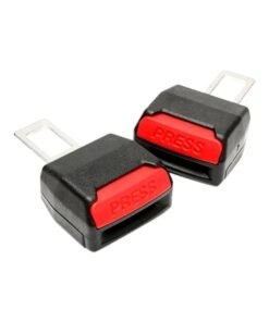 Sharpdocar 2-Piece Car Seat Belt Extender