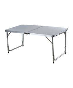 Foldable Table Grey 48centimeter