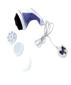 Relax & Tone 6-Piece Shower Massager Set