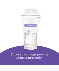 Alternative view of Lansinoh Breastmilk Storage Bag, 50 Counts
