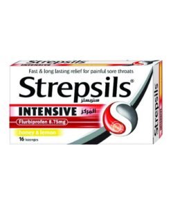 Strepsils Intensive - 16 Lozenges