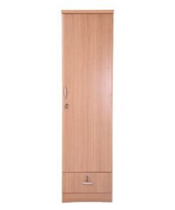 AE Wooden Cupboard Beige