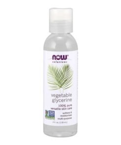 Now Foods Vegetable Glycerine white 118ml