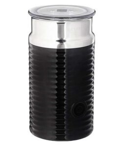 Nespresso Aeroccino3 Milk Frother 0.12 L 3594USBK Black/Clear