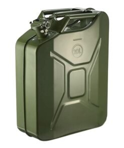 LP Metal Jerry Fuel Can 20L