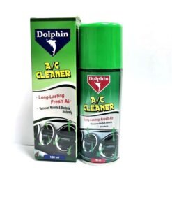 Dolphin Car AC Cleaner And Air Freshener Spray