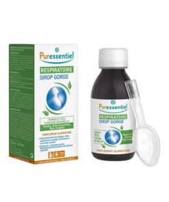 Puressentiel Respiratory Throat Syrup