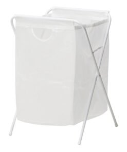 Laundry bag With Stand White