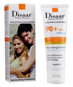 Disaar Isolation Sunscreen SPF 90 80ml