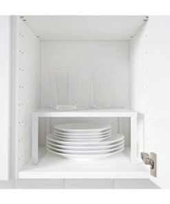 Variera Multi-Purpose Internal Rack White 32cm wide, 28cm deep and 16cm high