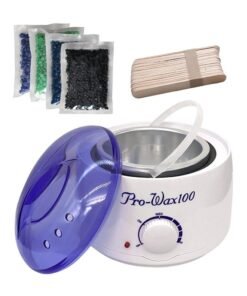 Pro-Wax100 Electric Hair Removal Wax Heat Multicolour 500ml