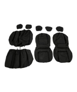 OUTAD 9-Piece Washable Car Seat Cover