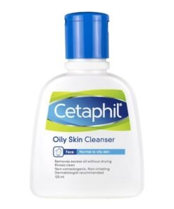 Cetaphil Oily Skin Cleanser 125ml