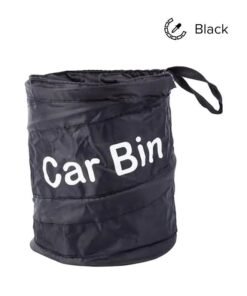CABINA HOME Car Trash Bin Garbage Container Storage Bag