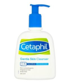 Cetaphil Gentle Skin Cleanser With Pump White 236ml