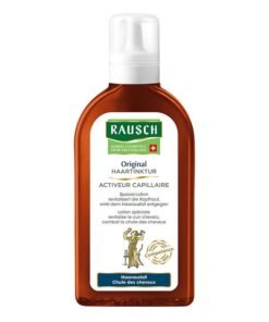 RAUSCH Original Hair Tincture For Hair Loss Clear 200ml