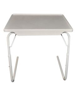 Folding Portable Table White